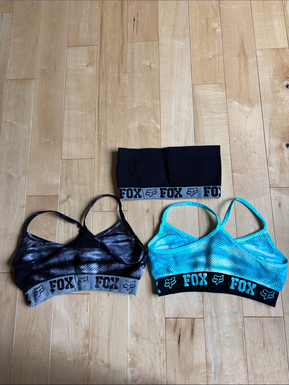 Fox bras - Picture 2 of 5